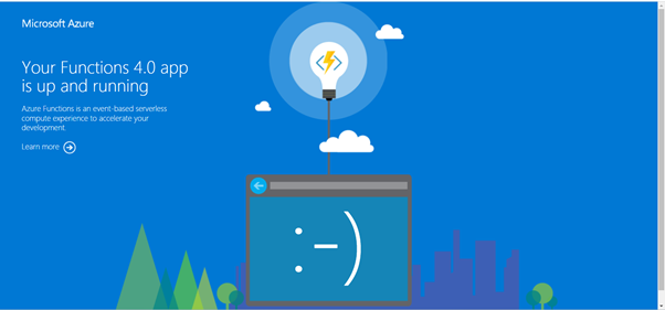 How to Create Microsoft Azure Function App using Azure Cloud Portal
